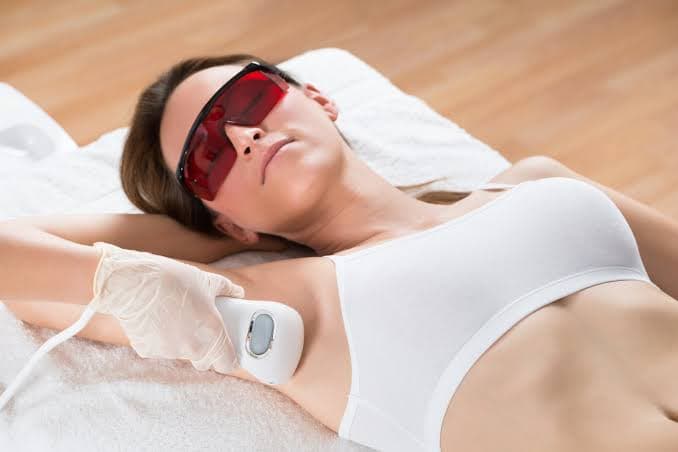 Depilação Laser